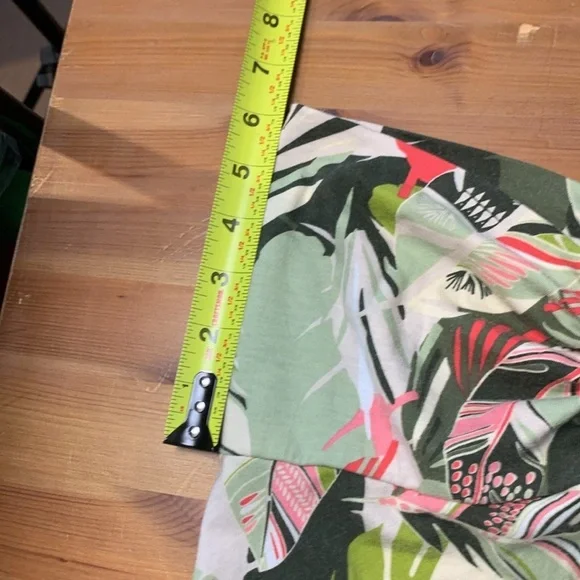 Patagonia sleeveless convertible dress w asymmetrical hem, organic cotton blen - Picture 11 of 13